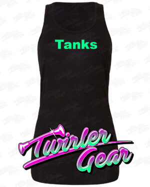 Twirling Tanks